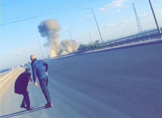  إحباط استهداف رتل لوجستي في بابل العراقية 