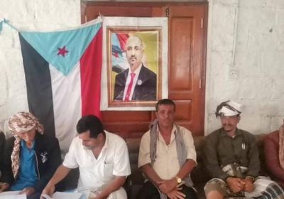 انتقالي يهر يبحث الخطوط العريضة لخطط إداراته بـ 2022