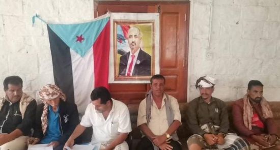 انتقالي يهر يبحث الخطوط العريضة لخطط إداراته بـ 2022