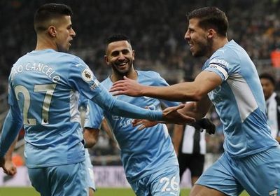  جدول ترتيب الدوري الإنجليزي 2021-2022: السيتي يكتسح نيوكاسل برباعية