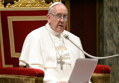  بابا الفاتيكان يعلن تضامنه مع ضحايا إعصار راي بالفلبين