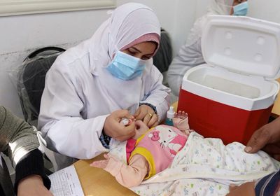  تطعيم شلل الأطفال في مصر.. تعرف على فوائد الحملة ومدتها وأماكن تواجدها