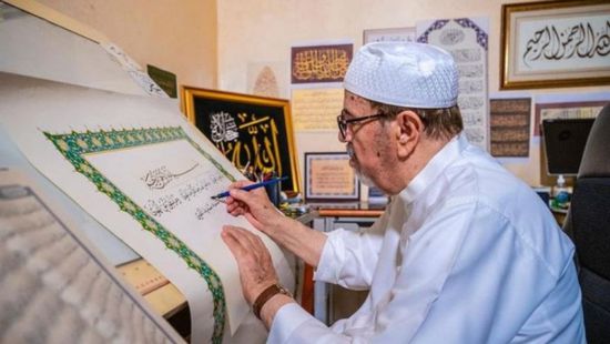  من هو خطاط المصاحف السوري عثمان طه؟.. السعودية منحته الجنسية بعد خدمته للإسلام