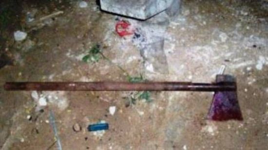 شاب يقتل والده في صنعاء بطريقة شنيعة