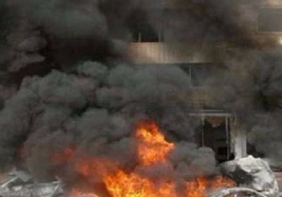  إصابة عدة أشخاص في انفجار بمبنى سكني بجورجيا