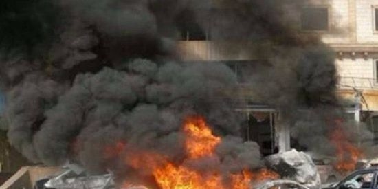  إصابة عدة أشخاص في انفجار بمبنى سكني بجورجيا