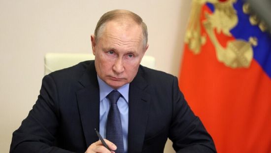 بوتين يعلن إحباط 61 عملًا إرهابيًا في 11 شهرًا