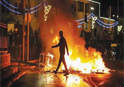 إصابة عشرات الفلسطينيين برصاص الاحتلال