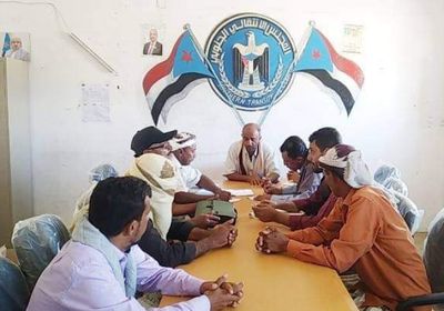 "انتقالي المحفد" يصادق على تقريره السنوي