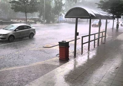 نزوح أكثر من 20 ألف شخص جراء الأمطار في ماليزيا