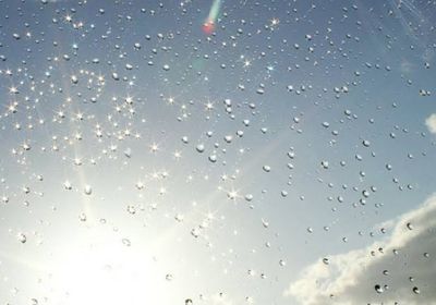 مركز الأرصاد: أمطار خفيفة وأجواء صحوة غدا