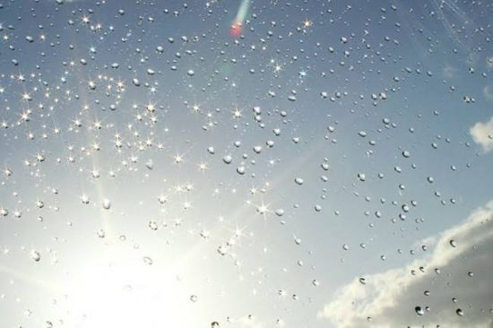 مركز الأرصاد: أمطار خفيفة وأجواء صحوة غدا