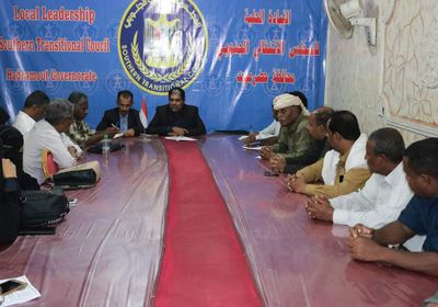 دعما للهبة.. "انتقالي حضرموت" يطلق فعالية جماهيرية السبت