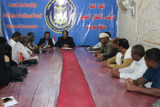 دعما للهبة.. "انتقالي حضرموت" يطلق فعالية جماهيرية السبت