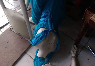 مسلحو الإخوان يهاجمون محال تجارية في تعز