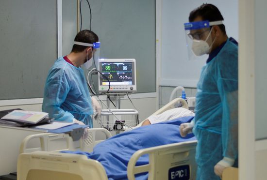  الأردن: إنهاء الحجر لأول إصابة بـ"أوميكرون"