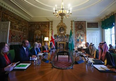 تعهد خليجي بريطاني بمنع تسليح الحوثي