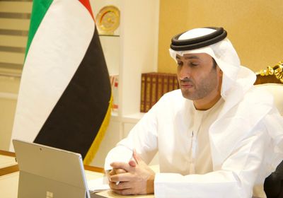 الإمارات تبحث سبل تنمية التعـاون في مجال أعمال النيابات العامة مع روسيا