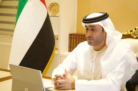 الإمارات تبحث سبل تنمية التعـاون في مجال أعمال النيابات العامة مع روسيا