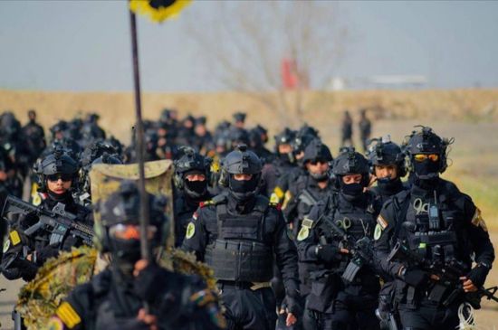  اعتقال إرهابيين اثنين في كركوك بالعراق