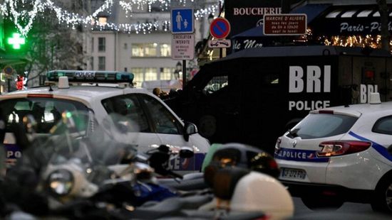  فرنسا: القبض على محتجز الرهائن في باريس