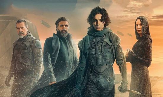 بعد شهرين.. فيلم Dune يقترب من 400 مليون دولار