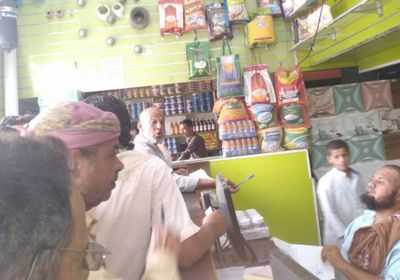 "انتقالي طورالباحة" يطالب التجار بخفض الأسعار