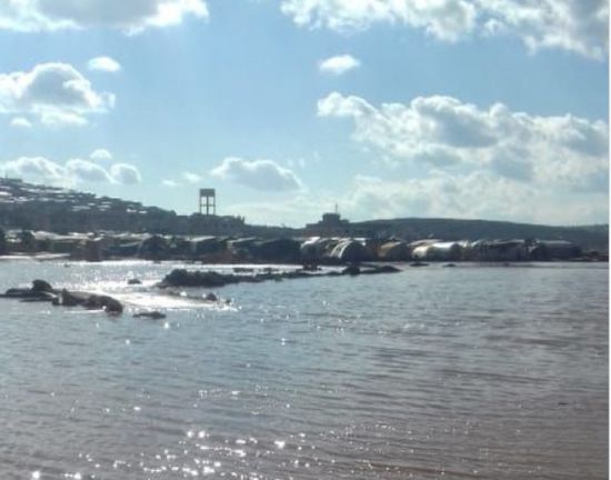 رحمون يكشف إهانة أردوغان للسوريين في إدلب