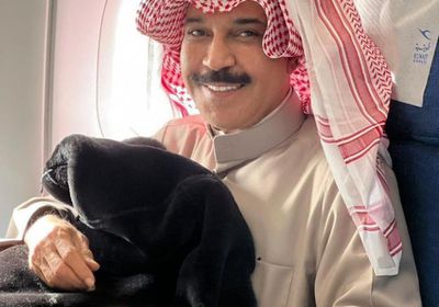 عبد الله الرويشد يصل السعودية استعدادا لحفله بموسم الرياض