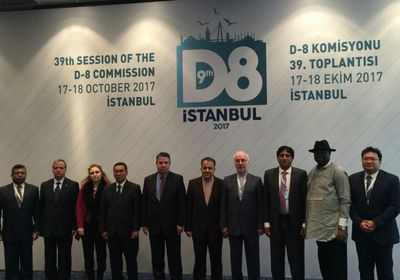 مجموعة الدول النامية: رئاسة مصر للمنظمة ستدفعها للأمام