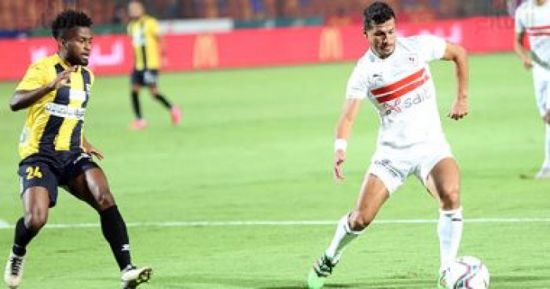 شاهد أهداف مباراة الزمالك والمقاولون اليوم في الدوري المصري