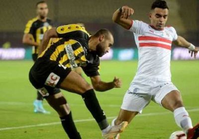  جدول ترتيب الدوري المصري 2022: الزمالك في المركز الثالث بهدفين في المقاولون
