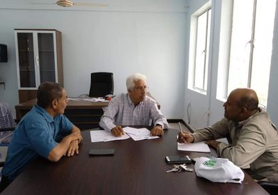 مديرية التواهي تستعد لإطلاق مشروع تأهيل كالتكس