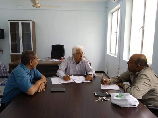 مديرية التواهي تستعد لإطلاق مشروع تأهيل كالتكس