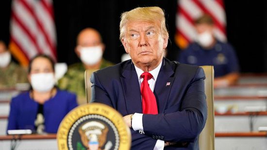  ترامب يعقد مؤتمرًا صحفيًا في ذكرى اقتحام مبنى الكابيتول