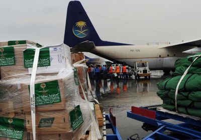  السعودية تطلق جسرًا بريًا لإغاثة الشعب الأفغاني