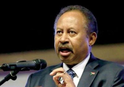 رويترز: حمدوك يتجه لإعلان استقالته