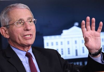 فاوتشي: على المواطنين التعايش مع كورونا كنزلات البرد