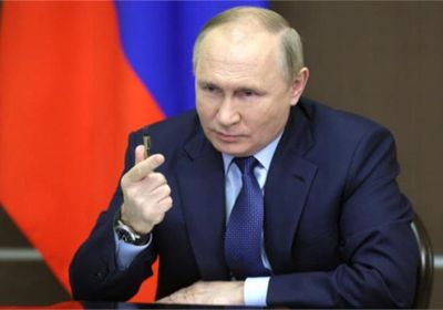 بوتين يهدد بخطوات عسكرية على خلفية النزاع بشأن أوكرانيا