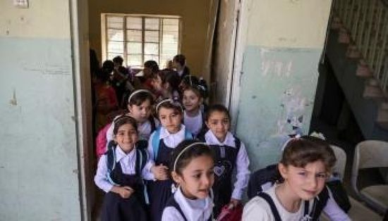 المليشيا تمنع التلميذات من دخول المدارس دون حجاب