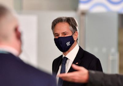  بلينكن: نتوقع إجراء محادثات مع روسيا بشأن أوكرانيا