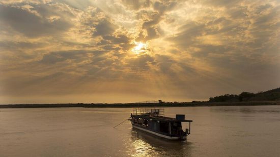  حصيلة ضحايا غرق قارب في مدغشقر تتجاوزالـ 60 قتيلًا