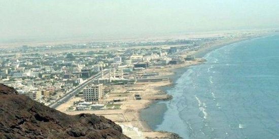 أمطار متوقعة على سواحل أبين وشبوة غدا