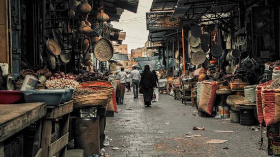 "انتقالي حالمين" يشن حملة رقابية على تجار الجملة