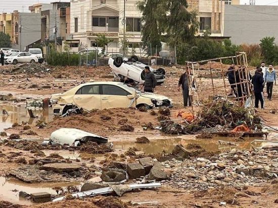 داغي يهاجم الحكومة العراقية بعد كارثة سيول أربيل