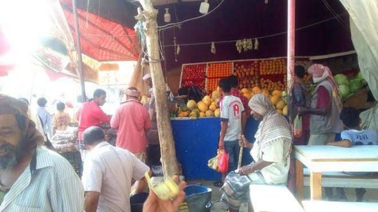 "انتقالي حالمين" يشن حملة رقابية على تجار الجملة