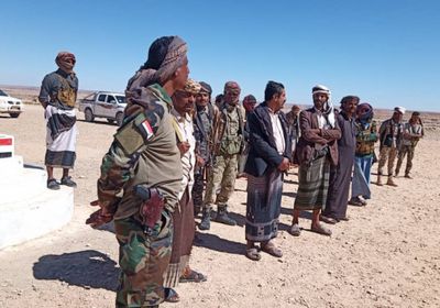 "انتقالي شبوة": أمن المحافظة مرتبط بتطهيرها من الإرهاب