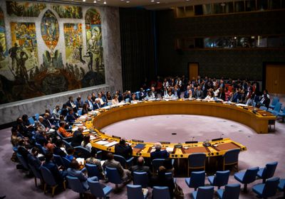 مجلس الأمن يتبنى قرارًا يسهل إيصال المساعدات الإنسانية لأفغانستان