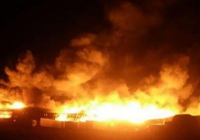 تدمير 7 مخازن مسيرات حوثية في صنعاء