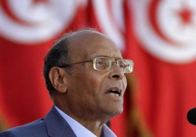 تونس: حكم غيابي ضد الرئيس الأسبق المنصف المرزوقي